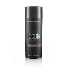 TOPPIK 55 g . Hair Fibers - thickener loss concealer Microhairs