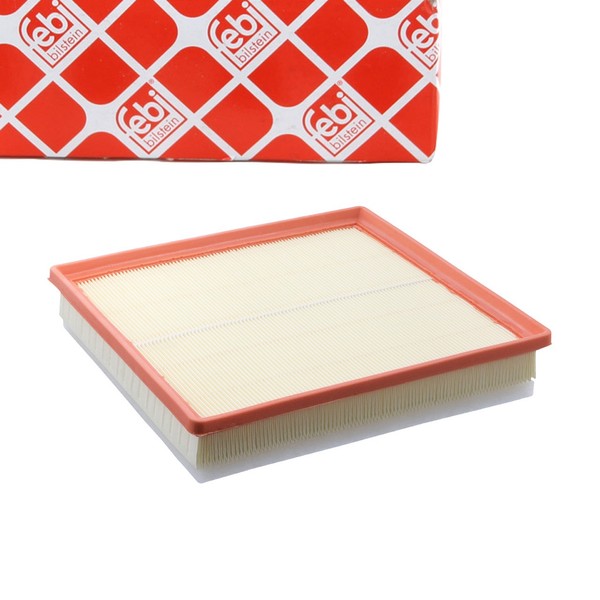 febi 34401 Luftfilter FüR Opel Vivaro A Renault Trafic II Nissan Primastar-image