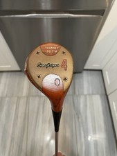 Vintage MacGregor 4 Persimmon Fairway Wood Tourney M1TW, 41.5  RH - VERY NICE 