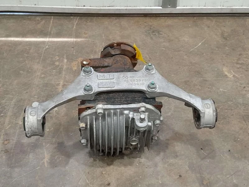 Задний дифференциал 2006-2015 Mazda Miata — подходит для механической коробки передач без блокировки от оригинального производителя - Изображение 3 из 4