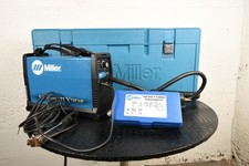 Miller Spectrum 375 X-Treme Compact Plasma Cutter ICE-27T EXTRAS Case Clean Kit
