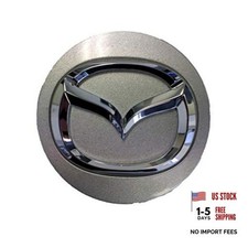 09-13 Mazda 3 5 6 Cx-7 Cx-9 Rx-8 Wheel Center Hub Cap 2009 2010 2011 2012 S906 09-13 Mazda 3 5 6 Cx-7 Cx-9 Rx-8 Wheel Center Hub Cap 2009 2010 2011 2012 S906