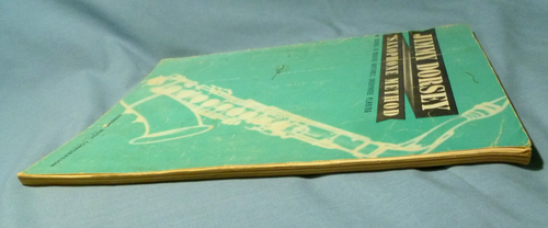 JIMMY DORSEY SAXOPHONE METHOD BOOK: SCHOOL OF MODERN RHYTHMIC SAXOPHONE PLAYING - 第 14/15 張圖片