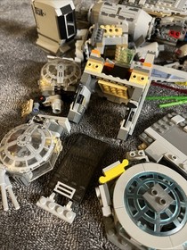 LEGO Star Wars Build Lot Including Set 75140, 75181, & More