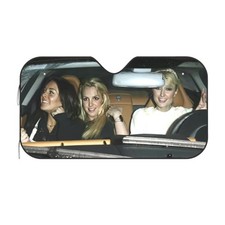Funny Windshield Sun Shade for Car Sunshade for Car Windshield Covers Blocks