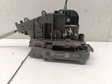 Mercedes-Benz GLE W167 2022 Vorne links T&uuml;rschloss vorne A2220063999 NAR128911