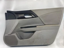 14 15 HONDA ACCORD Front Door Trim Panel Passenger Side Right