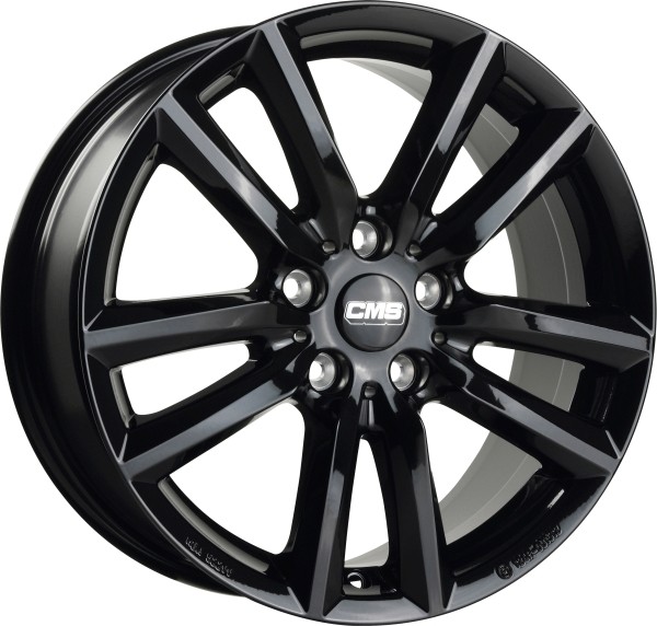 4x Alufelgen CMS C27 für Volkswagen T-Roc A1 ABE 17 Zoll Felgen - Bild 74