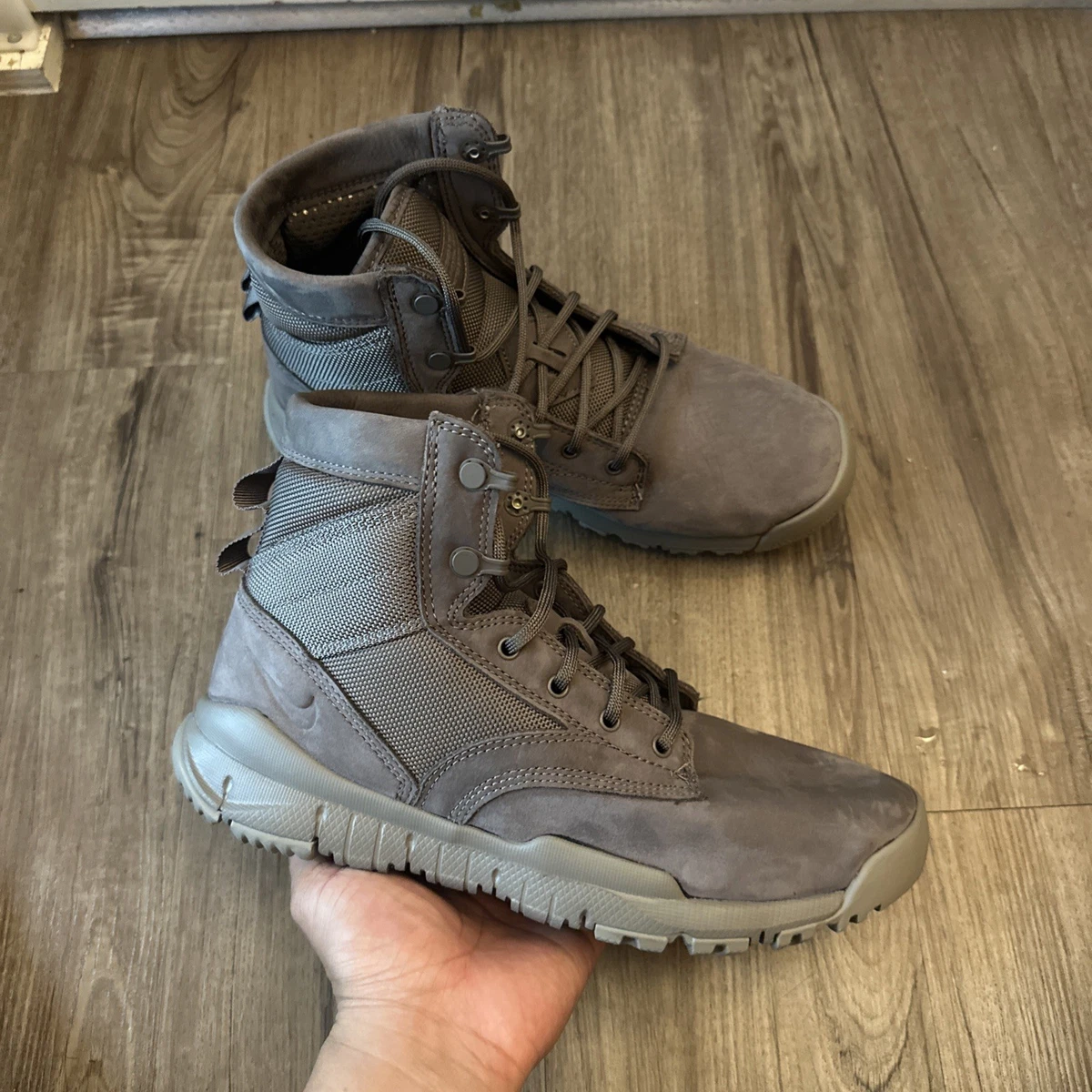 Nike SFB Gray Boots for Men for Sale | Shop New & Used Men's Boots
