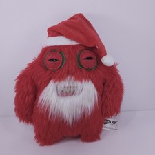 Fuggler Funny Ugly Monster Santa Fuzzy Festive 2024