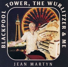 Blackpool Tower, the Wurlitzer and Me -  CD EBVG The Cheap Fast Free Post