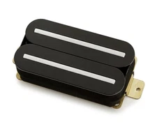 Artec HBLC-BK Black Power Humbucker Guitar Neck Bridge Pickup