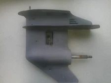 JOHNSON EVINRUDE 1984-2002 20HP, 25HP, 30HP, 35HP GEARCASE 434763 434030 336201