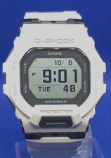 CASIO G-SHOCK GBD-200-7JF G-SQUAD Bluetooth Digital Wrist Watch #0002