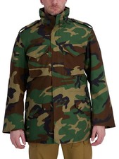 Propper® M65 Field Jacket – Military Spec, Quilted Liner, Water-Resistant