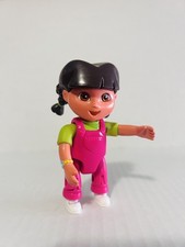 DORA the EXPLORER 2007 Doll Figures Toys Furniture Accessories Go Diego