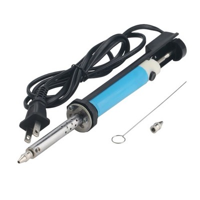 Electric Solder Vacuum Pump Desoldering Tool Kit for Thick Film IC Desoldering
