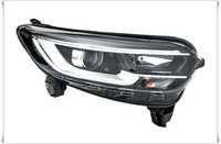 Rechtes Scheinwerfer RüCklicht LED DRL FüR Renault Kadjar 01/2015->