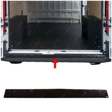 Per DUCATO BOXER JUMPER 2006-SU Protezione Paraurti Posteriore ABS