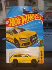 HOT WHEELS 17 AUDI RS 6 AVANT