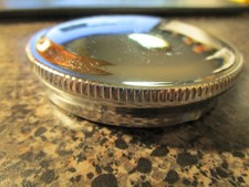 Vintage 1950s 1970s Automobile Gas Caps Vintage 1950s 1970s Automobile Gas Caps