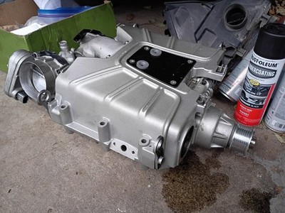 Ported 09-2017 AUDI A8 A6 Q5 Q7 S4 S5 3.0L ENGINE SUPERCHARGER With VDO TB Kit