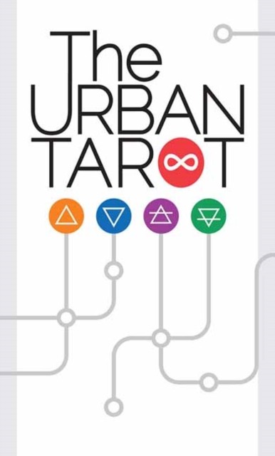 The Urban Tarot by Robin Scott (Map 2019) - Image 4