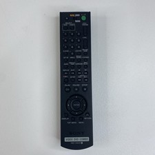 Genuine Sony RMT-V504A VCR/DVD Combo Player Remote Control