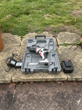 Cordless Drill / Screwdriver Set
