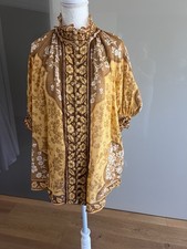 Bluse von Zimmermann Gr. 38