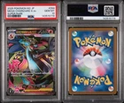 2025 POKEMON JPN M2-INFERNO X SUPER RARE #094 MEGA CHARIZARD X EX PSA 10