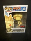 FUNKO POP ! NARUTO UZUMAKI KURAMA LINK MODE 1465 AAA ANIME EXCLUSIVE N01
