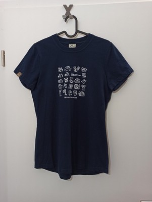Damen T-Shirt von UAX, Gr. L, 100% Baumwolle