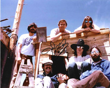 * JOHN COWSILL * signed 8x10 photo * THE COWSILLS * COA *