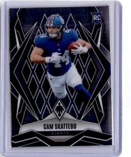 2025 Panini Phoenix #168 Cam Skattebo