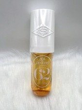 Sol de Janeiro Brazilian Crush Cheirosa 62 Perfume Mist 3 oz / 90 ML New Sealed