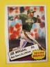2025 Topps Shoebox Treasures #63 Joe Morgan - Oakland Athletics