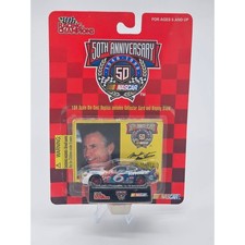 Racing Champions 50th Anniversary NASCAR Mark Martin Diecast Replica 1:64 Scale
