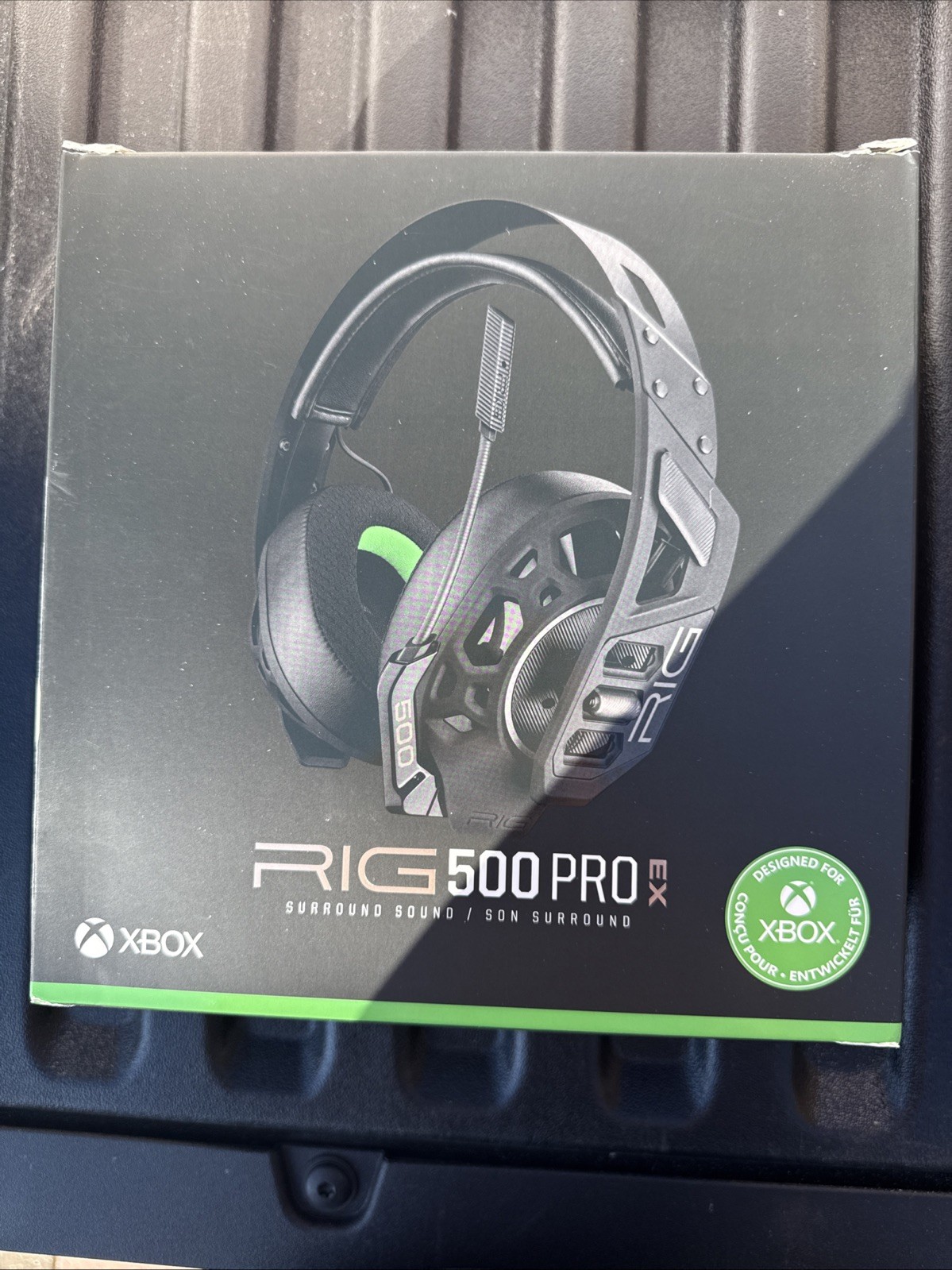 RIG 500 PRO EX Wired Dolby Atmos Gaming Headset for Xbox One