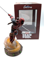Deadpool PVC Diorama | Marvel | Diamond Select Toys 2018