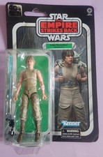 Star Wars Black Series 40th Anniversary Luke Skywalker Dagobah 6 Figure MOC