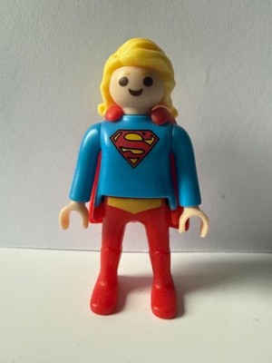 Kinder Playmobil DC Figuren. Mehrere Figuren. Wählen Sie Ihre Figur