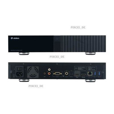 ZIDOO Z3000 PRO 8K UHD Music Player Penta-core A76+A55 Multifunctional Processor