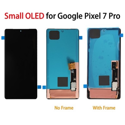 OLED for Google Pixel 7 Pro LCD Display/Touch Screen Digitizer Replacement Part