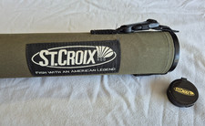 Rura podróżna / do przechowywania St. Croix do modelu A865.4 długość 8,6 stan idealny