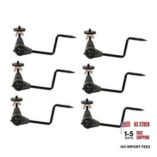 HME Products Economy Trail Camera Holder Bundle 6 Items 