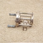 STAMPED STEEL Vintage fishing reel — photo 2