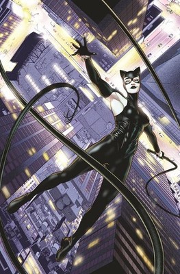 CATWOMAN UNCOVERED #1 DC COMICS