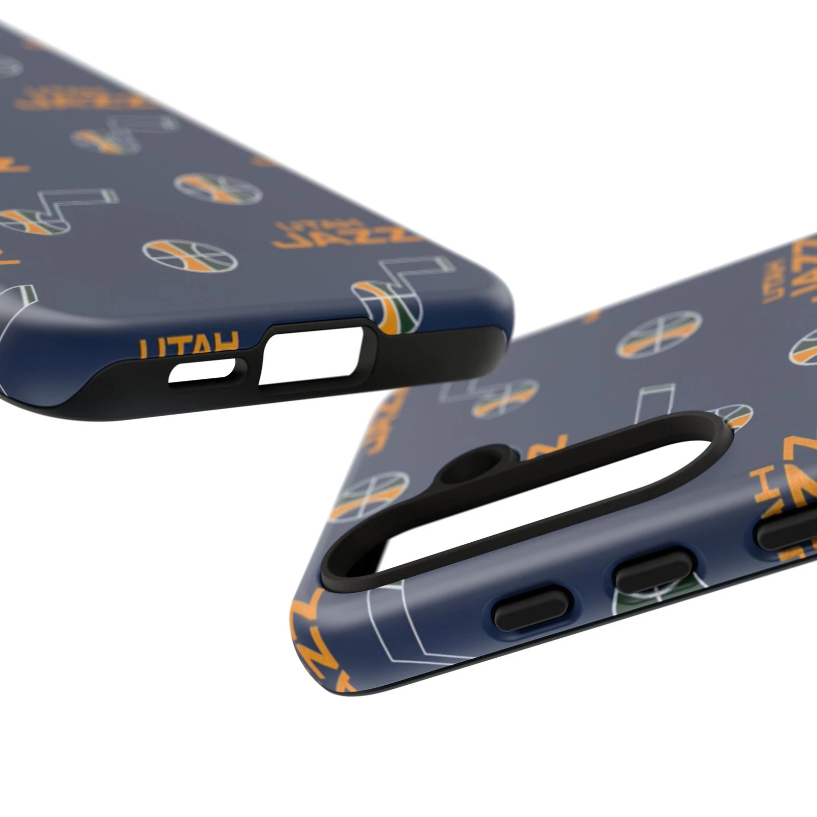 Utah Jazz iPhone Cases