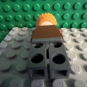 Lego Ron Weasley 4758 10132 Prisoner of Azkaban Harry Potter Minifigure NICE